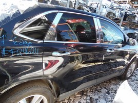 2017 Ford Edge SEL Black 2.0L Turbo AT 2WD #F24624